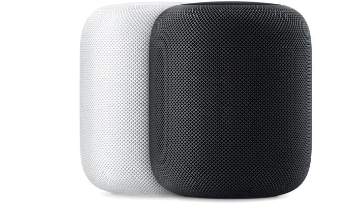 Apple homepod smart speaker privacy