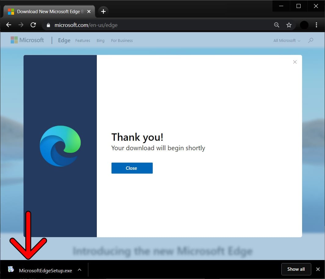 How to Download Edge 