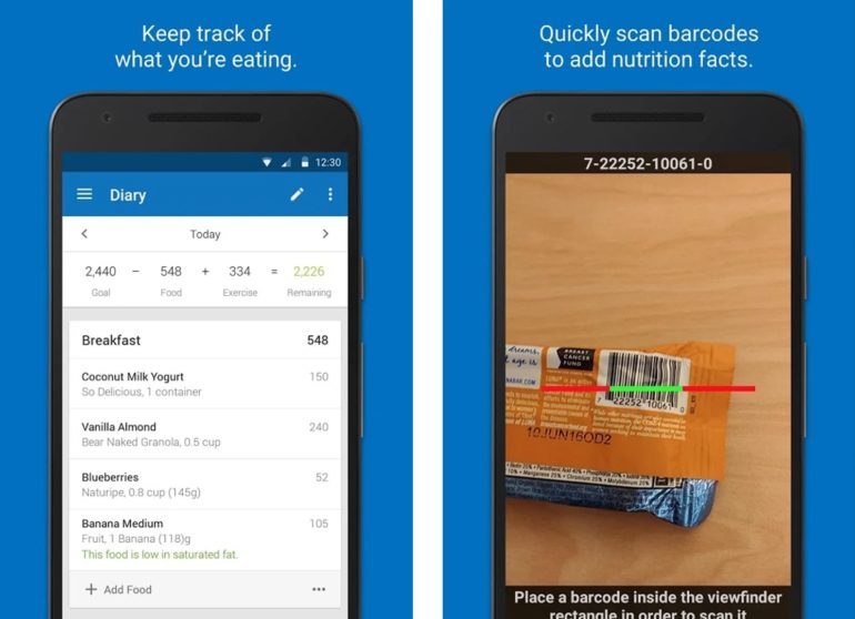 The Best Free Nutrition Apps The Plug HelloTech