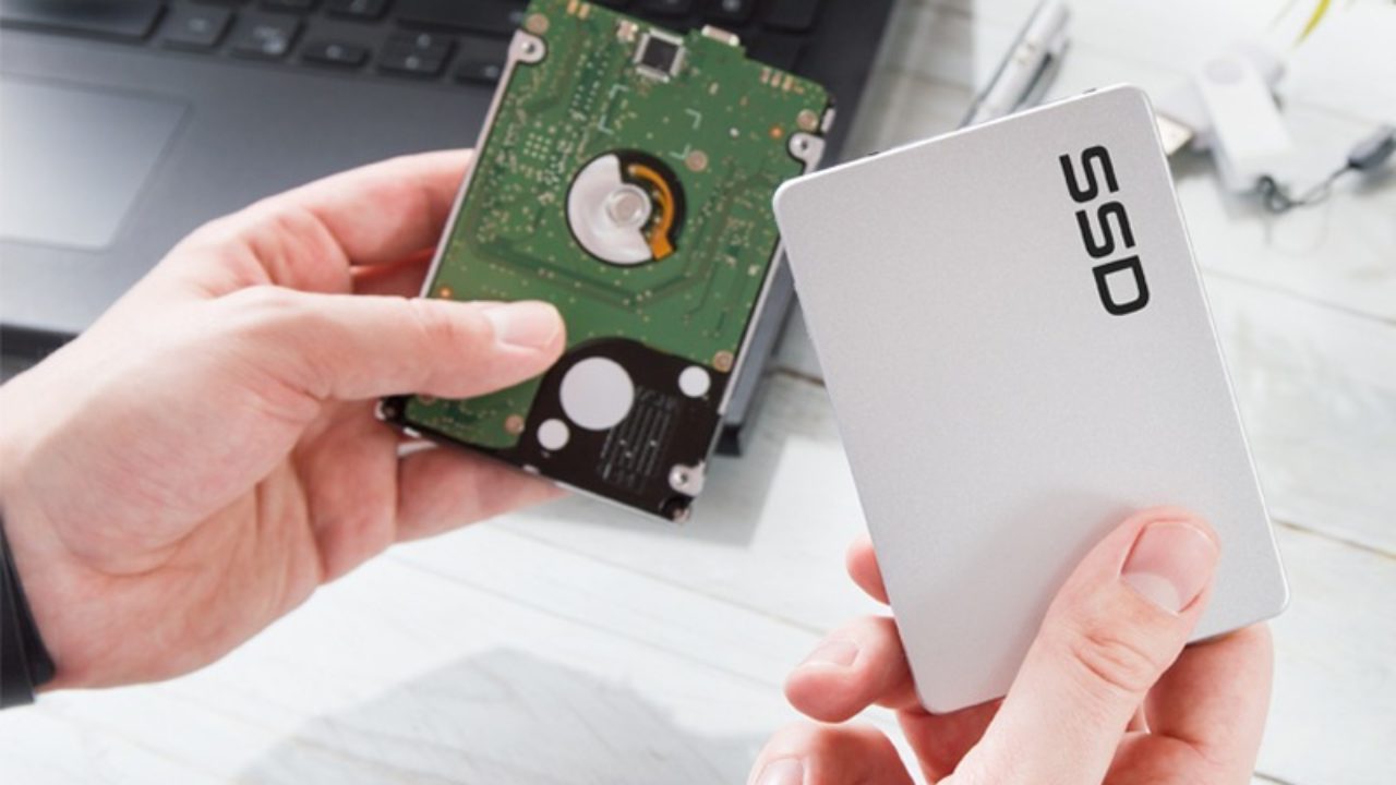 poison gray Luncheon What is the Difference Between SSD and HDD? - The Plug - HelloTech