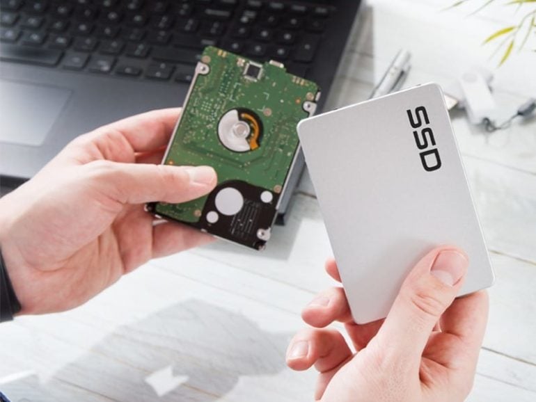 What is the Difference Between SSD and HDD