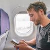 how to get wifi on a plane