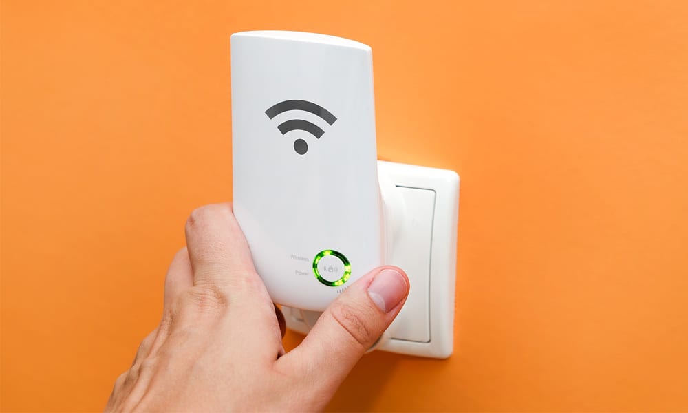 wifi extender vs repeater featured