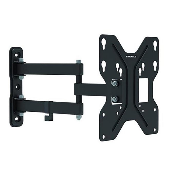 Emerald Full Motion TV Wall Mount