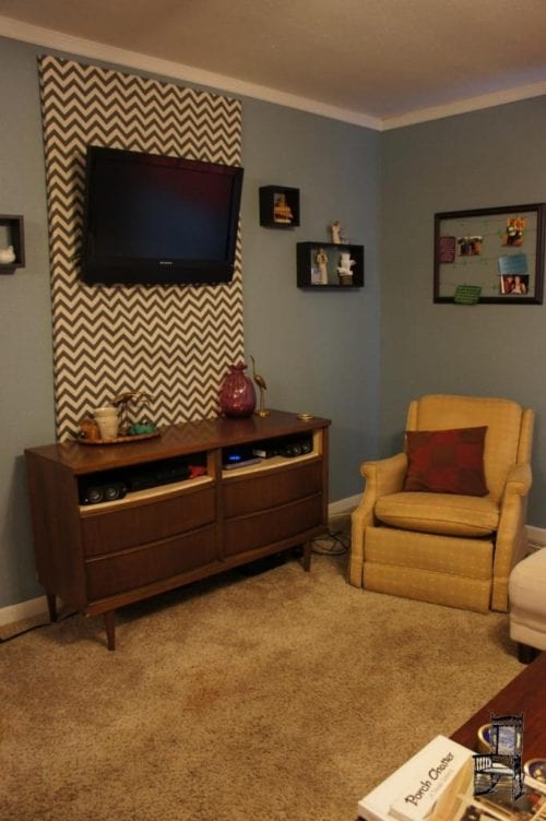 How to Hide Your TV Wires Without Cutting Into Your Walls The Plug