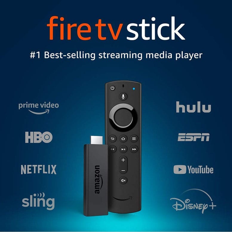 How does  Fire Stick Work?