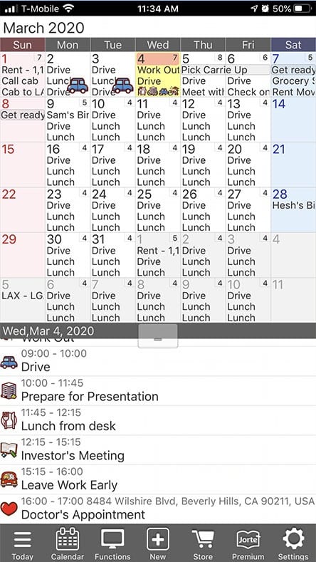The Best Free Calendar Apps for iPhone - The Plug - HelloTech