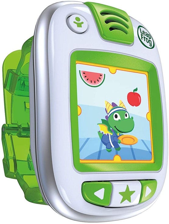 LeapFrog LeapBand Smartwatch for Young Kids