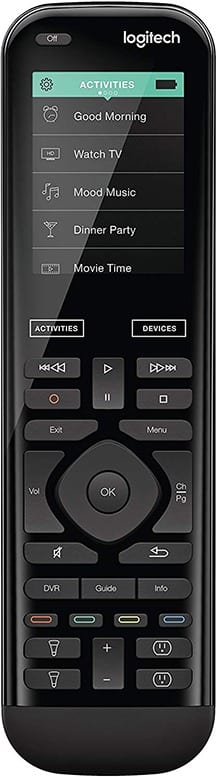 Logitech Harmony Elite universal remote control