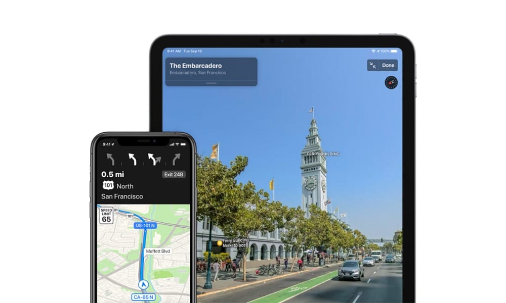 The Best New Features of Apple’s Redesigned Maps App