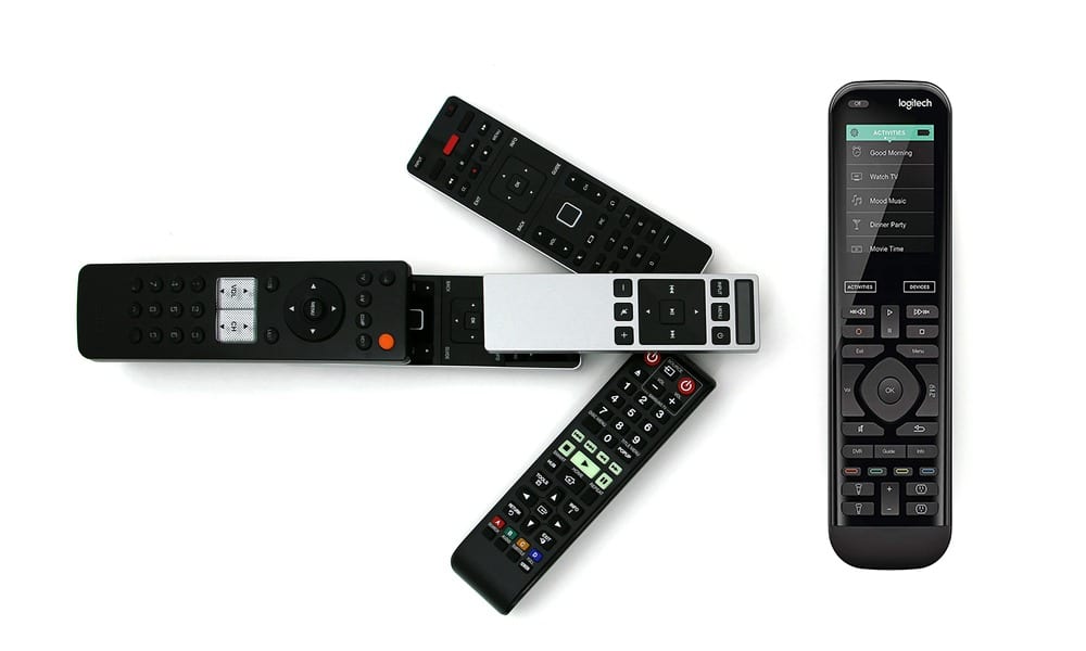 The 4 Best Universal Remotes