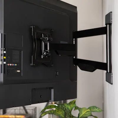 Utilitech Full Motion Wall TV Mount