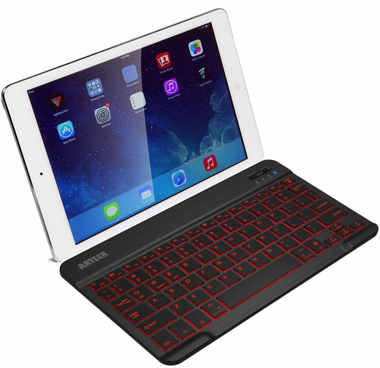 bluetooth ipad keyboard