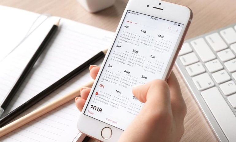 best free calendar apps iphone