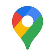 google maps new logo