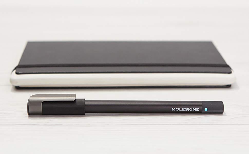 moleskine smart pen