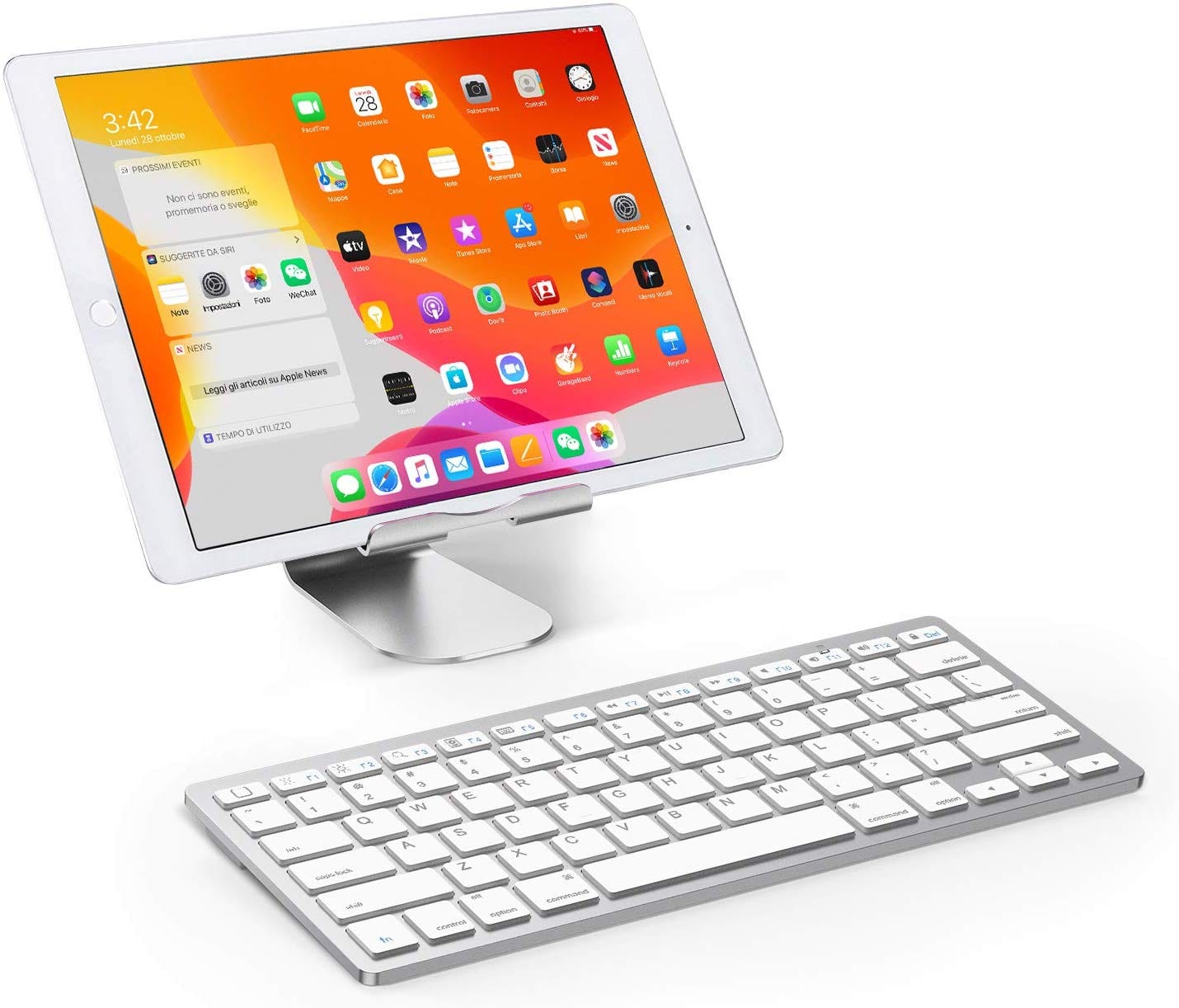 ipad bluetooth keyboard