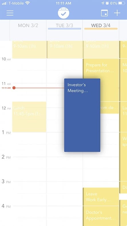 The Best Free Calendar Apps for iPhone