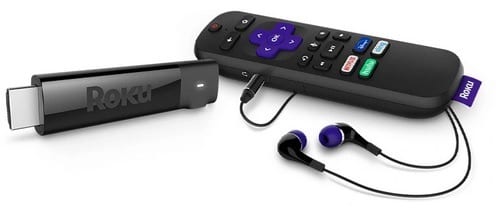 remote headphones for private listening