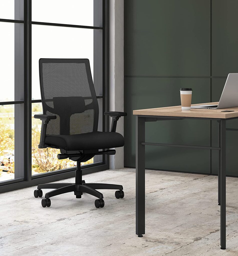 A Comfortable Computer Chair for home office devices