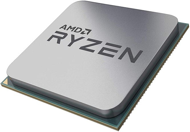 AMD Ryzen 3 2200G