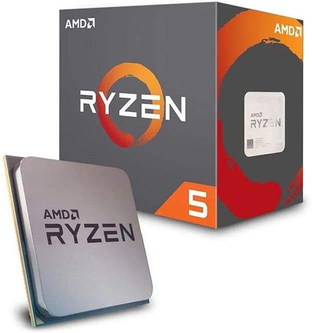 AMD Ryzen 5 2600