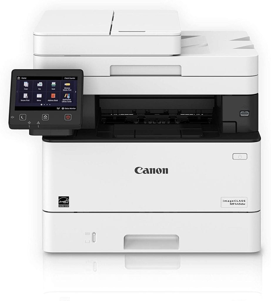 Canon Imageclass MF445dw_Best Home Office Printer