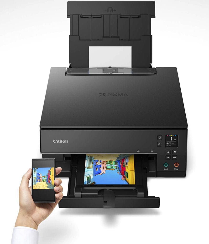 Pixma best home wireless printer