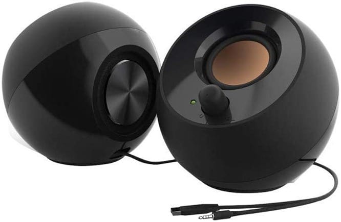 Creative Pebble Modern best budget computer speakers