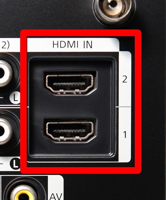 Modern HDMI