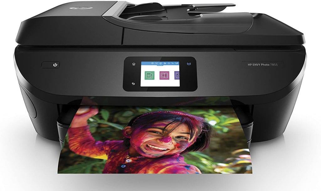 HP Envy Photo 7855_Best Home Photo Printer