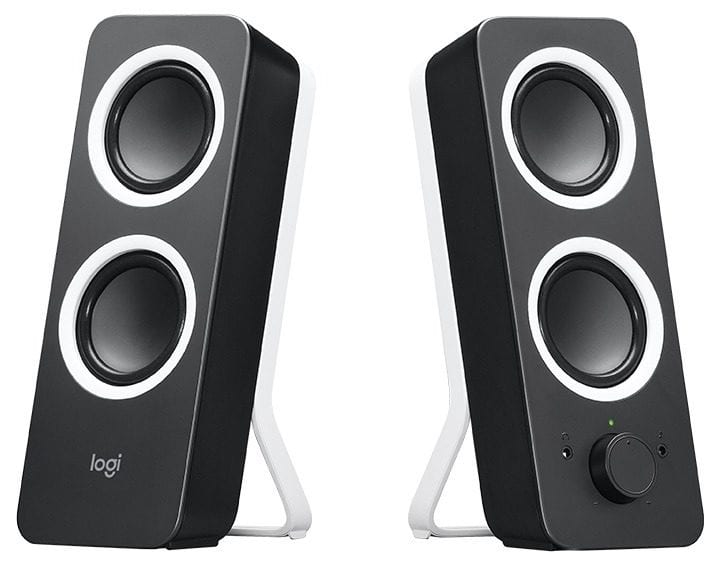 Logitech Z200 Speakers best budget computer speakers