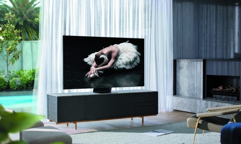 New Samsung QLED TV Lineup Now Available New Samsung QLED TV Lineup Now Available