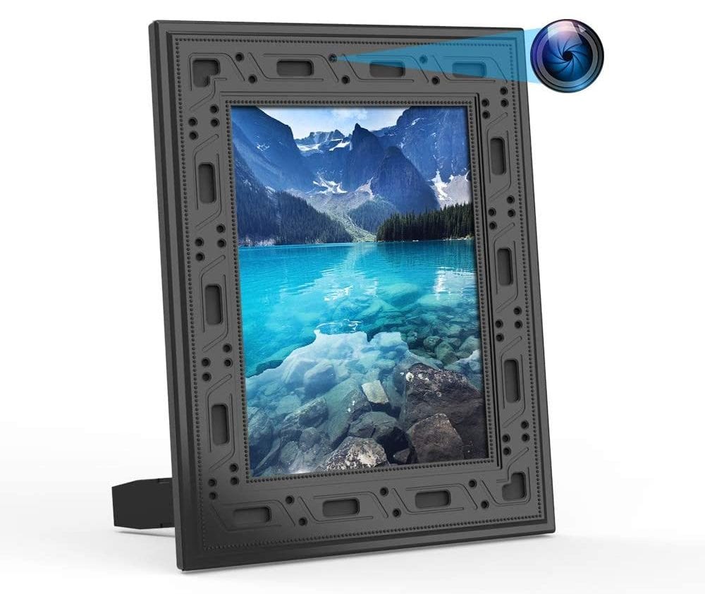 wireless spy camera for home use
