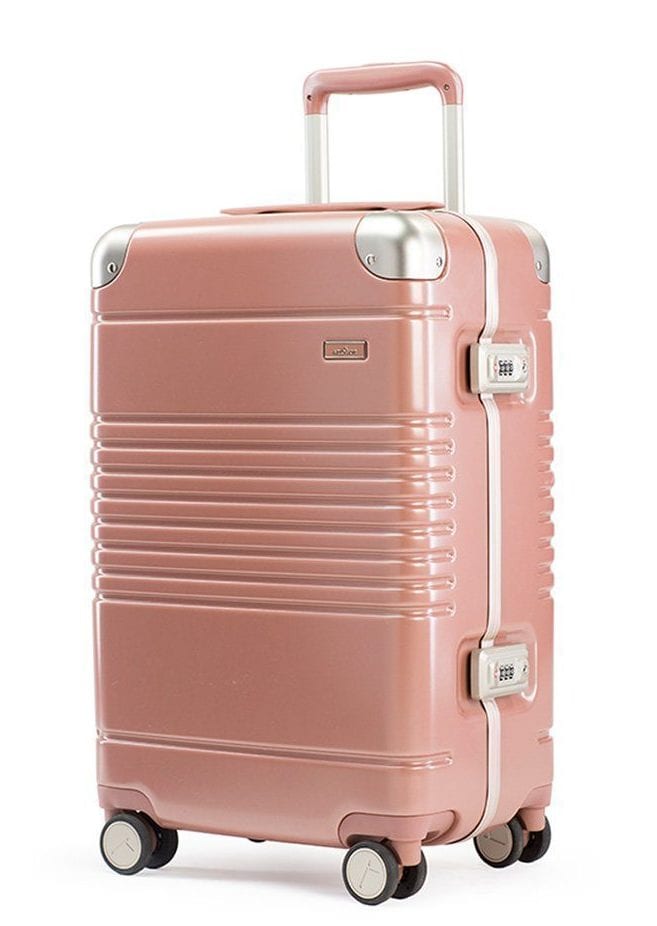 Arlo smart luggage