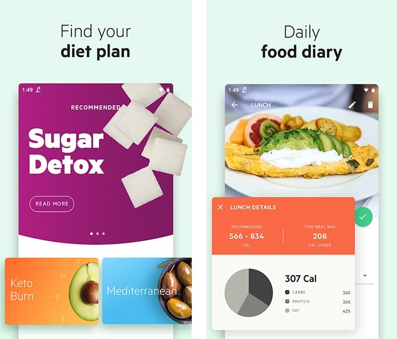 Lifesum - Best Diet App