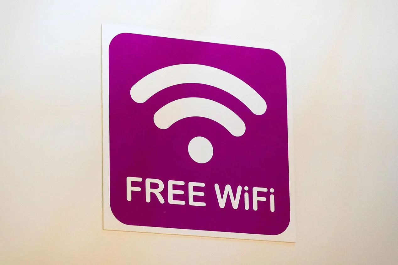 free wifi