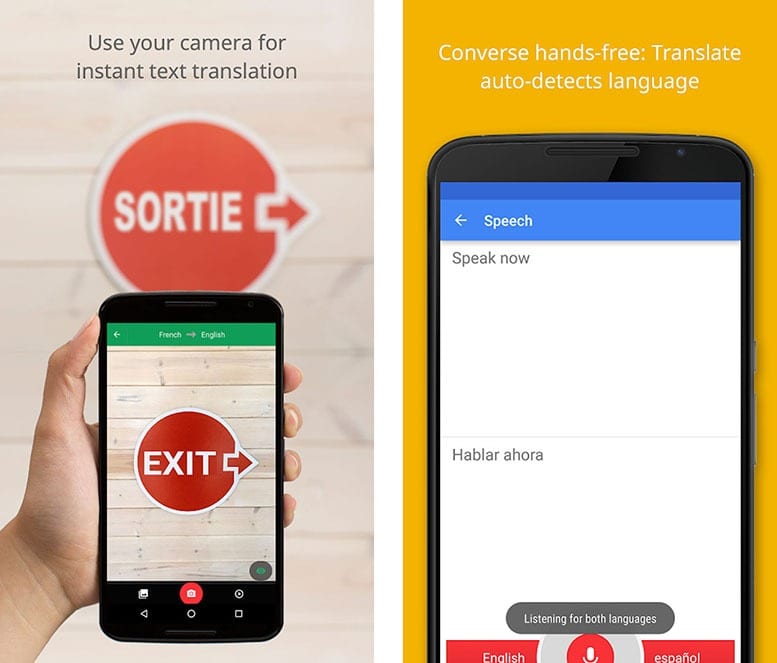 google translate best translation app