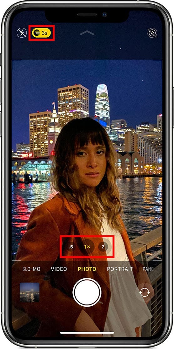 How to Turn On Night Mode on iPhone
