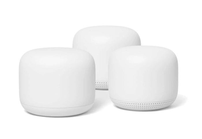 Google Nest WiFi Best Mesh WiFi System for Smart Homes