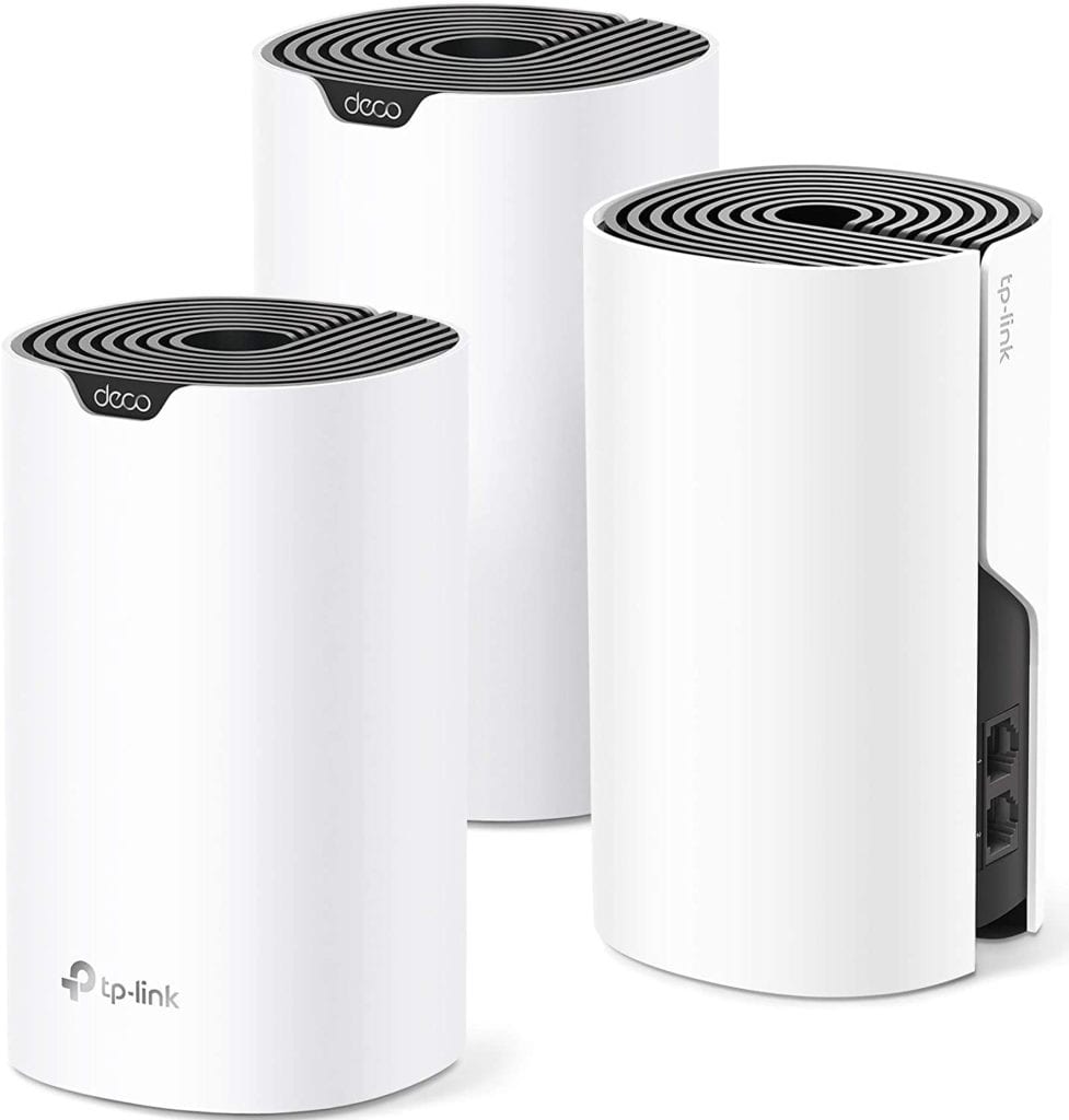 TP-Link Deco S4_ Best Budget WiFi Mesh_System