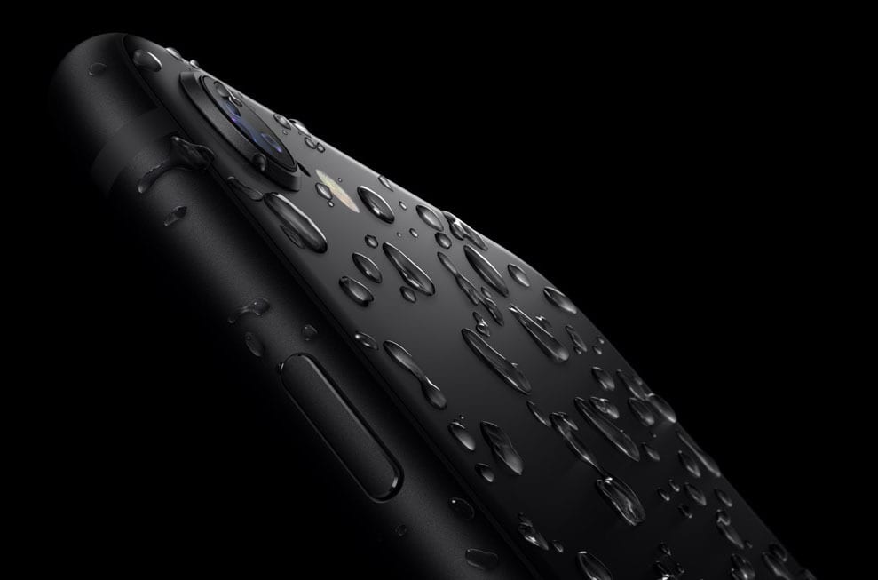 Waterproof iPhone SE