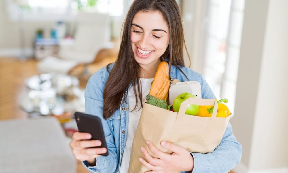 The 7 Best Grocery Delivery Apps for 2021 - The Plug - HelloTech