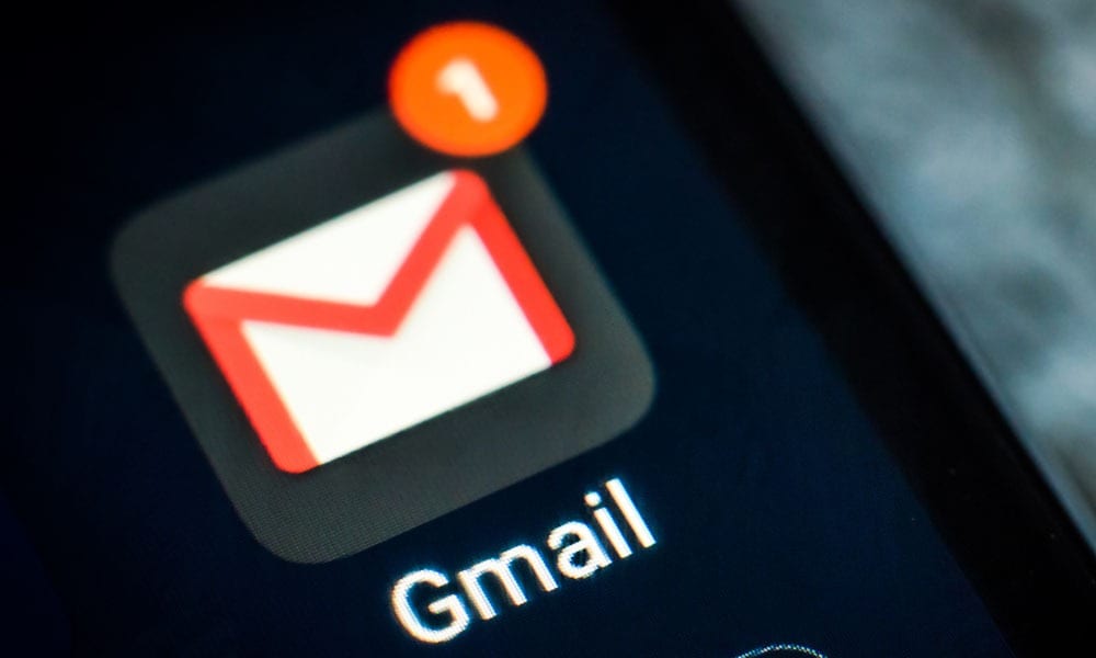 how to organize gmail inbox