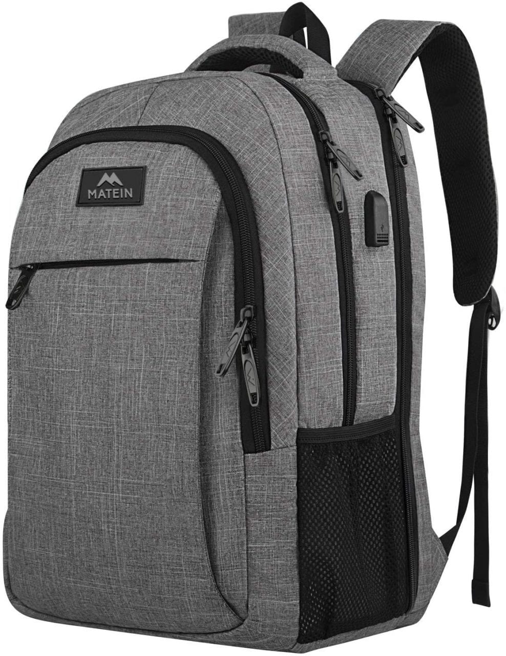 travel tech backpack