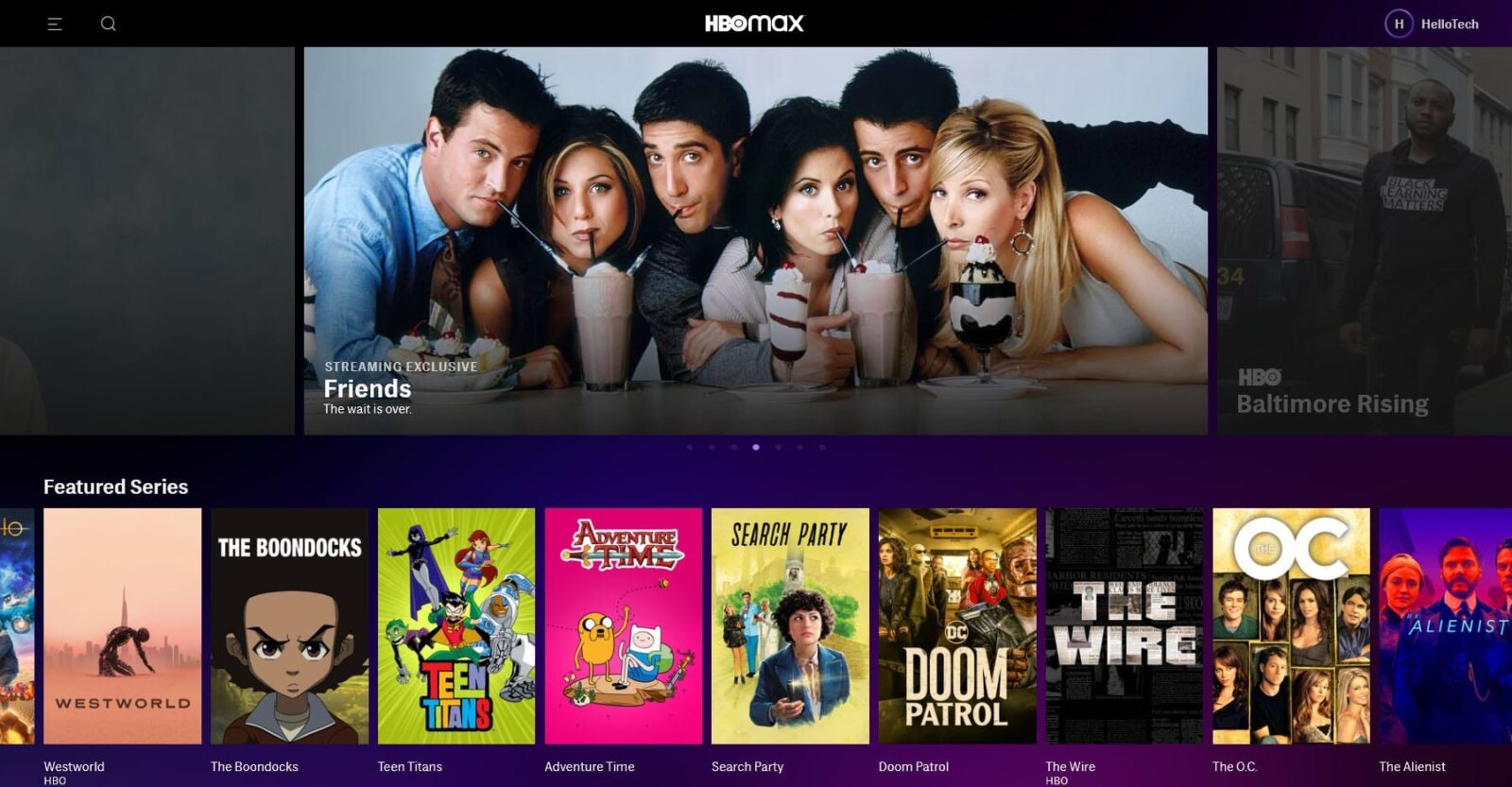 How Get HBO Max for - The Plug HelloTech