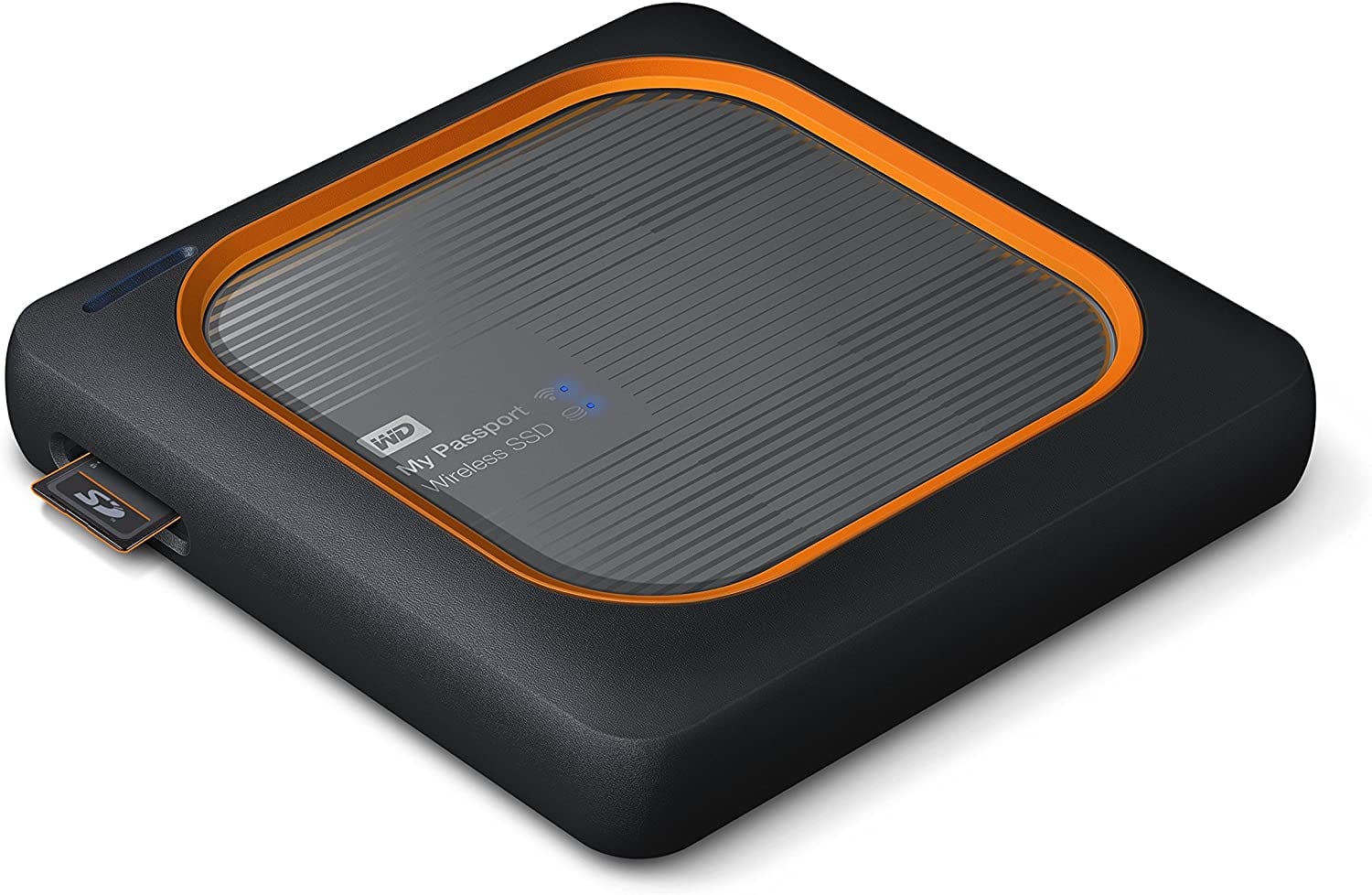 WD My Passport Wireless SSD_ Best Wireless External Hard Drive