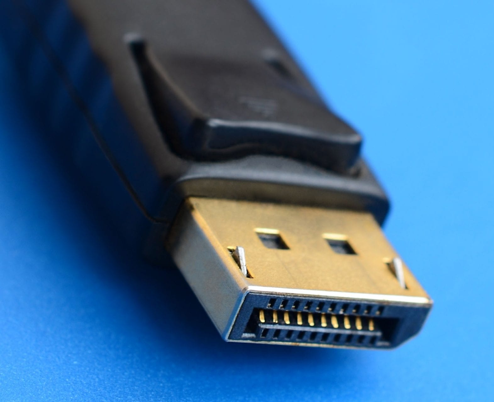 displayport connector