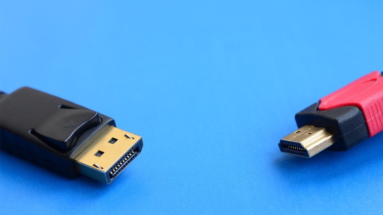 Displayport Vs Hdmi Which Cable Should You Use The Plug Hellotech