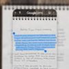 How to Scan Handwritten Notes Using Google Lens